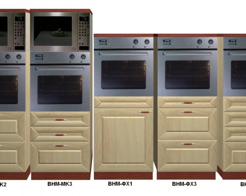 Ερμάρια Βάσεως Ημίψηλα Φούρνου