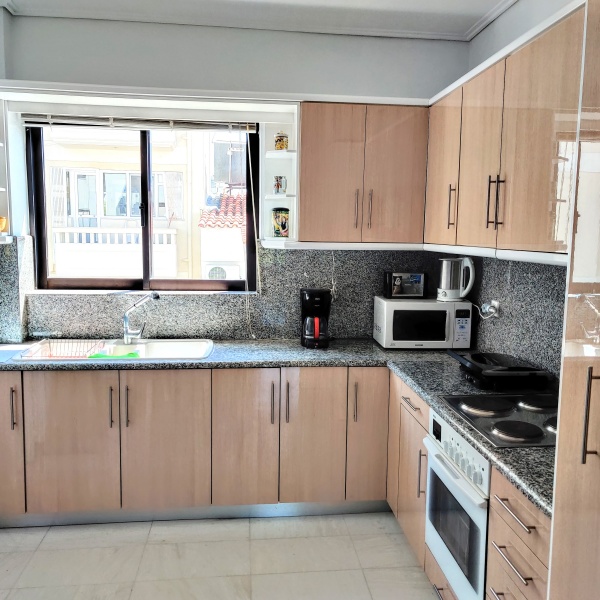 Αντικατάσταση προσόψεων σε παλαιά κουζίνα | Sylko - Λιάκος