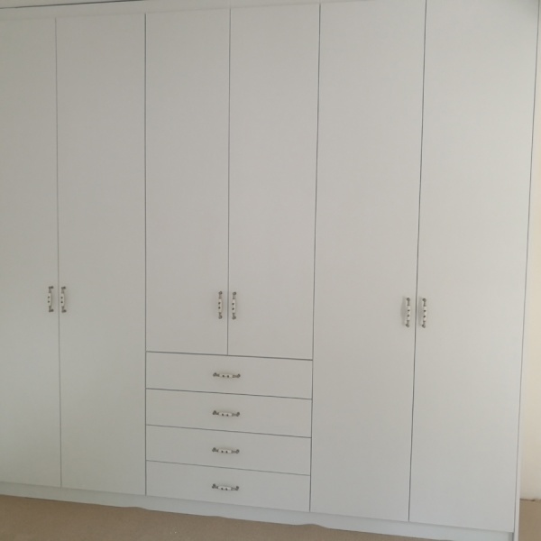 Ντουλάπες με μονοκόμματες πόρτες | Sylko-Λιάκος