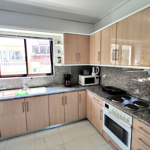 Αντικατάσταση προσόψεων σε παλαιά κουζίνα | Sylko - Λιάκος