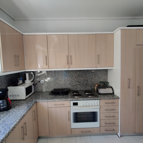 Αντικατάσταση προσόψεων σε παλαιά κουζίνα | Sylko - Λιάκος