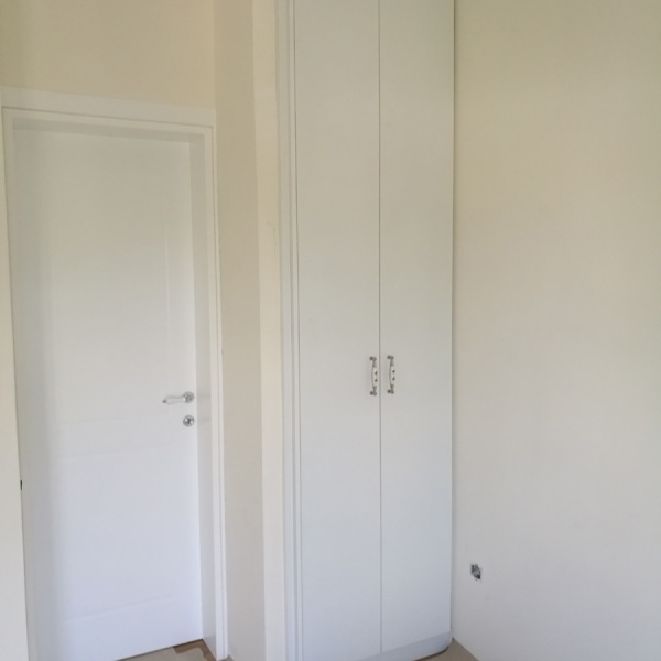 Ειδική κατασκευή σε εσοχή τοίχου | Sylko-Λιάκος