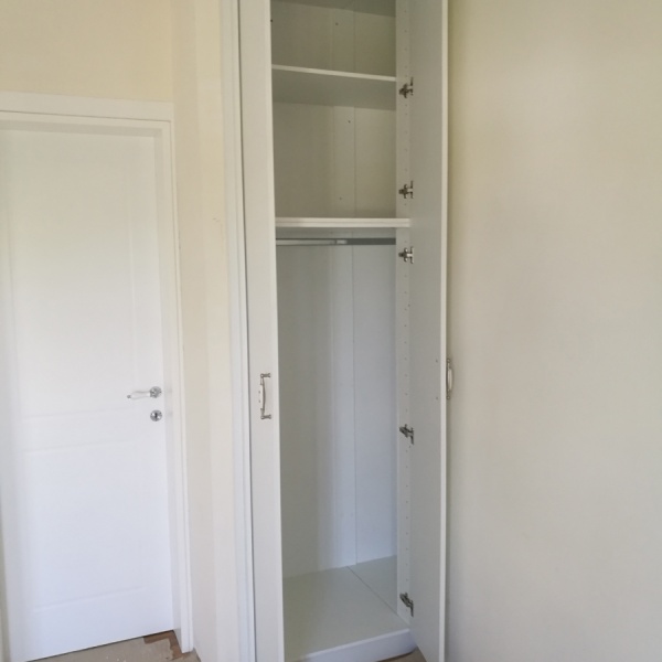 Ειδική κατασκευή σε εσοχή τοίχου | Sylko-Λιάκος