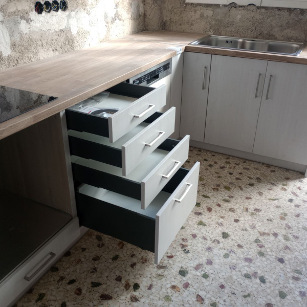 Συρτάρια μέ μαλακό κλείσιμο | Sylko-Λιάκος