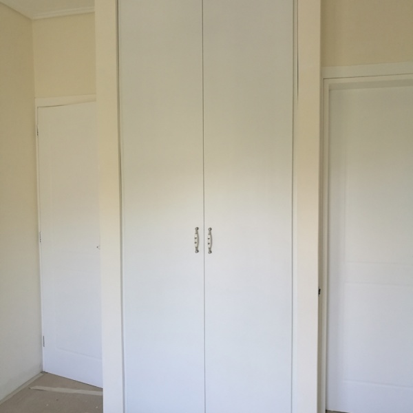 Ντουλάπες με μονοκόμματες πόρτες | Sylko-Λιάκος