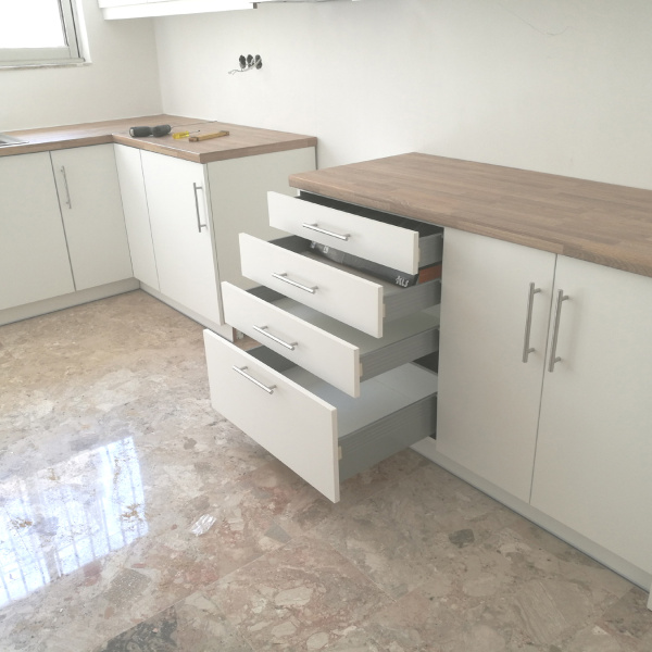 Συρτάρια μεταλλικά | Sylko - Λιάκος