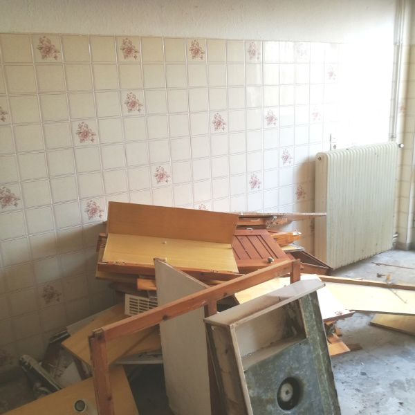 Κατάσταση πρό ανακαινίσεως