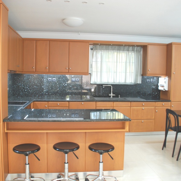 Κουζίνα Μπιζουτέ Οξιά | Sylko - Λιάκος