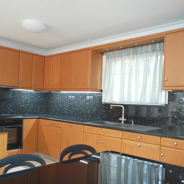 Κουζίνα Μπιζουτέ Οξιά | Sylko - Λιάκος