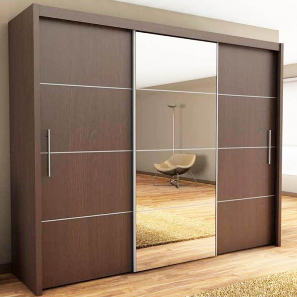 Ντουλάπα συρόμενη | Κομοτηνή