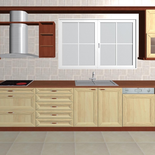 ΚΟΥΖΙΝΑ ΣΦΕΝΔΑΜΟΣ